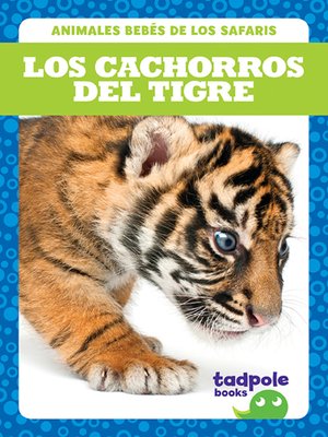cover image of Los cachorros del tigre (Tiger Cubs)